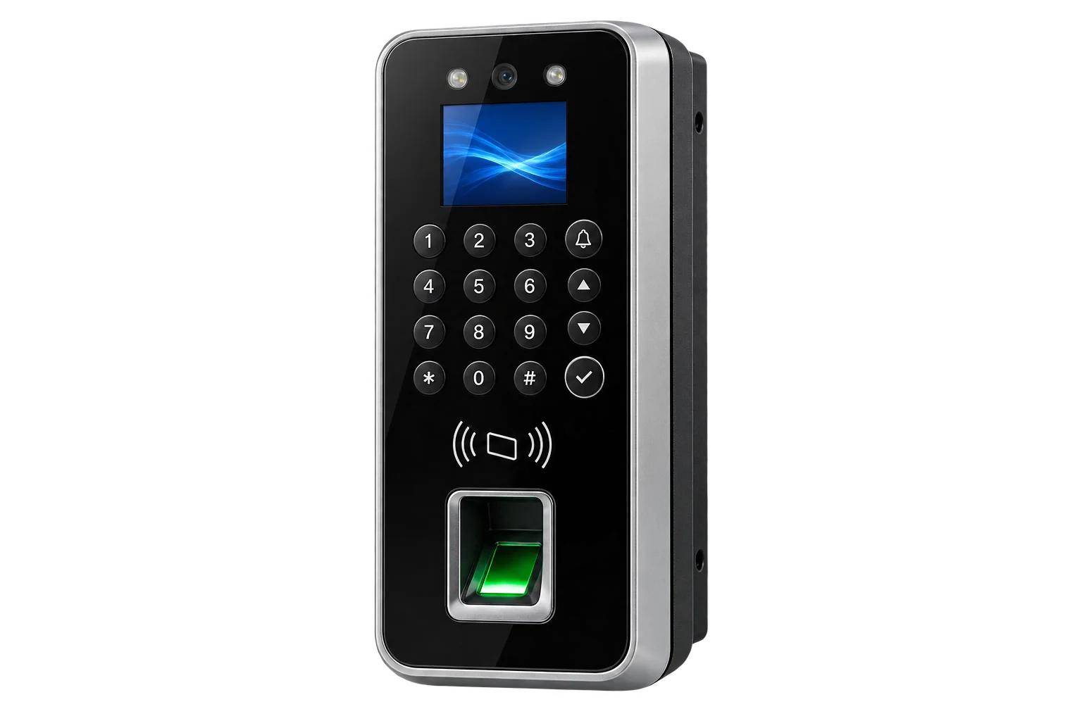 Lector de control de accesos